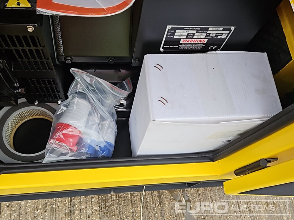 发电机组 Unused 2025 Compal Power VG-R30：图18