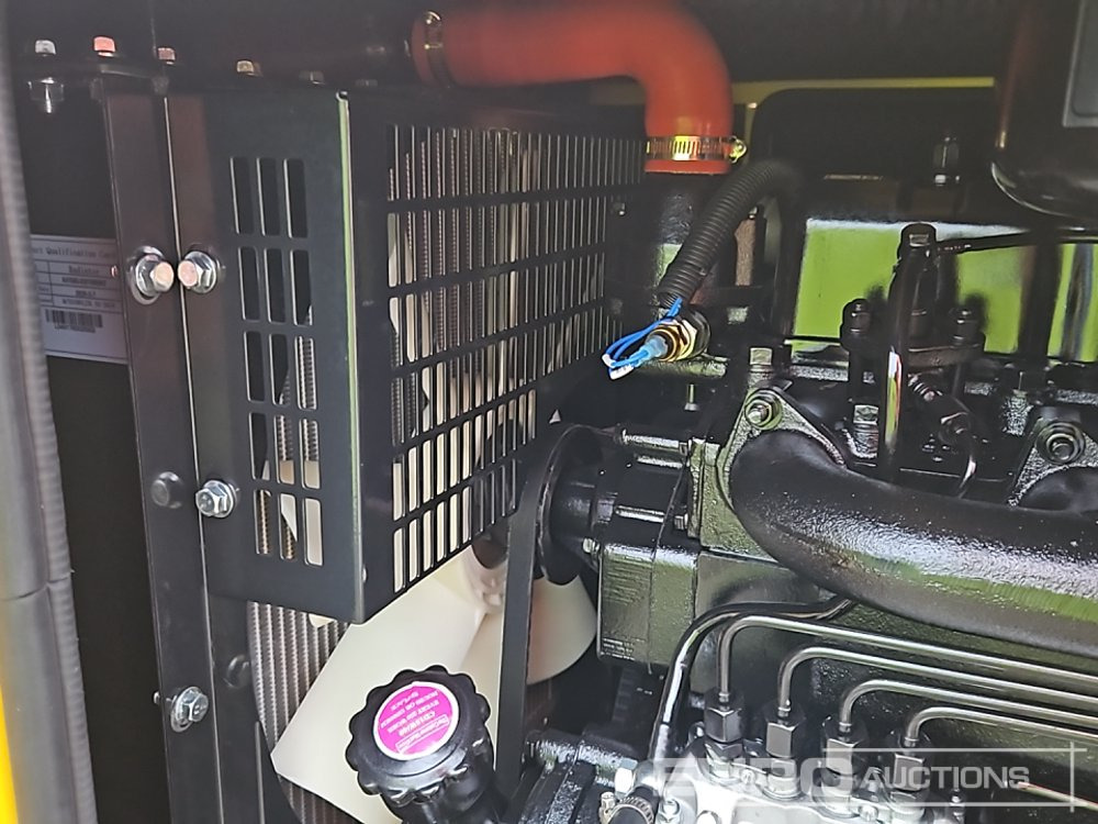 发电机组 Unused 2025 Compal Power VG-R30：图14