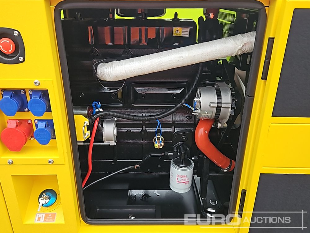 发电机组 Unused 2025 Compal Power VG-R30：图21