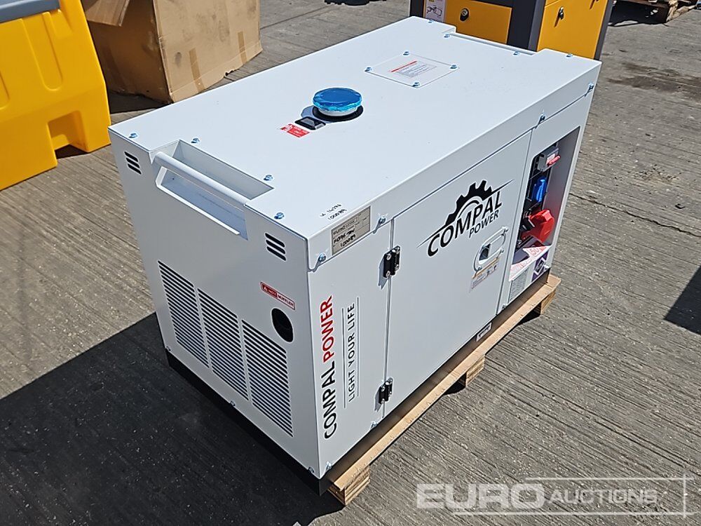 Unused 2025 Compal VG-R110 - 发电机组:图1 Unused 2025 Compal VG-R110 - 发电机组:图1