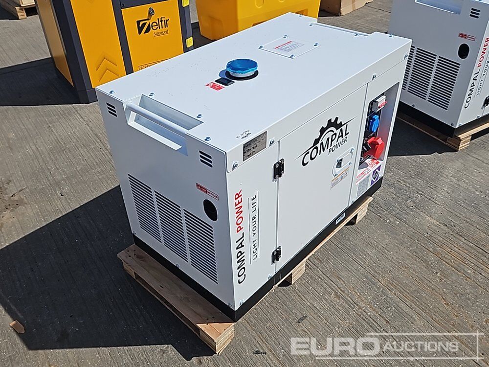 Unused 2025 Compal VG-R110 - 发电机组:图1 Unused 2025 Compal VG-R110 - 发电机组:图1