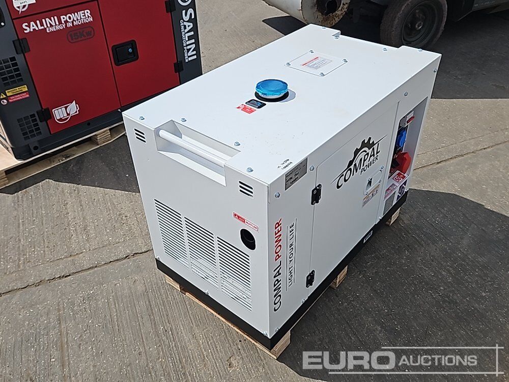Unused 2025 Compal VG-R110 - 发电机组:图1 Unused 2025 Compal VG-R110 - 发电机组:图1