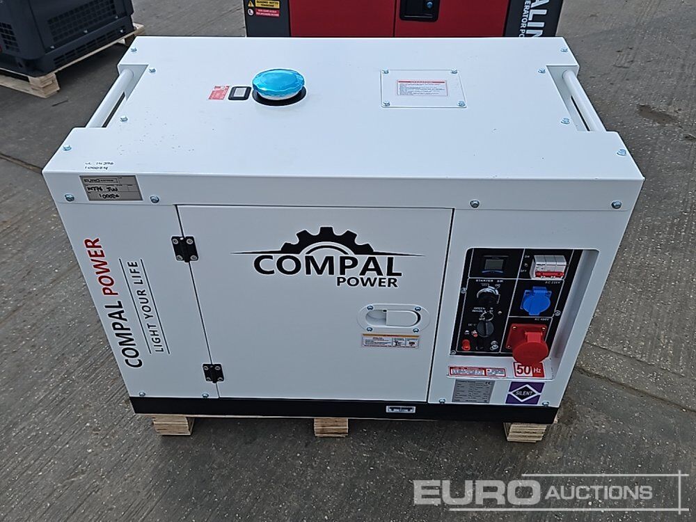 Unused 2025 Compal VG-R110 - 发电机组:图2 Unused 2025 Compal VG-R110 - 发电机组:图2