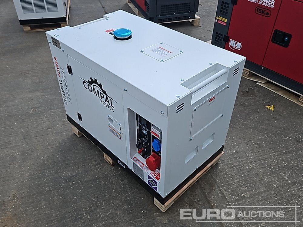 Unused 2025 Compal VG-R110 - 发电机组:图3 Unused 2025 Compal VG-R110 - 发电机组:图3