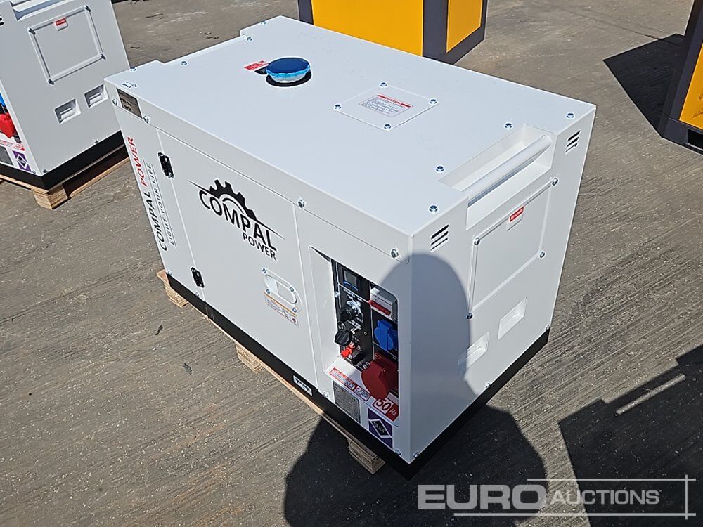 Unused 2025 Compal VG-R110 - 发电机组:图3 Unused 2025 Compal VG-R110 - 发电机组:图3