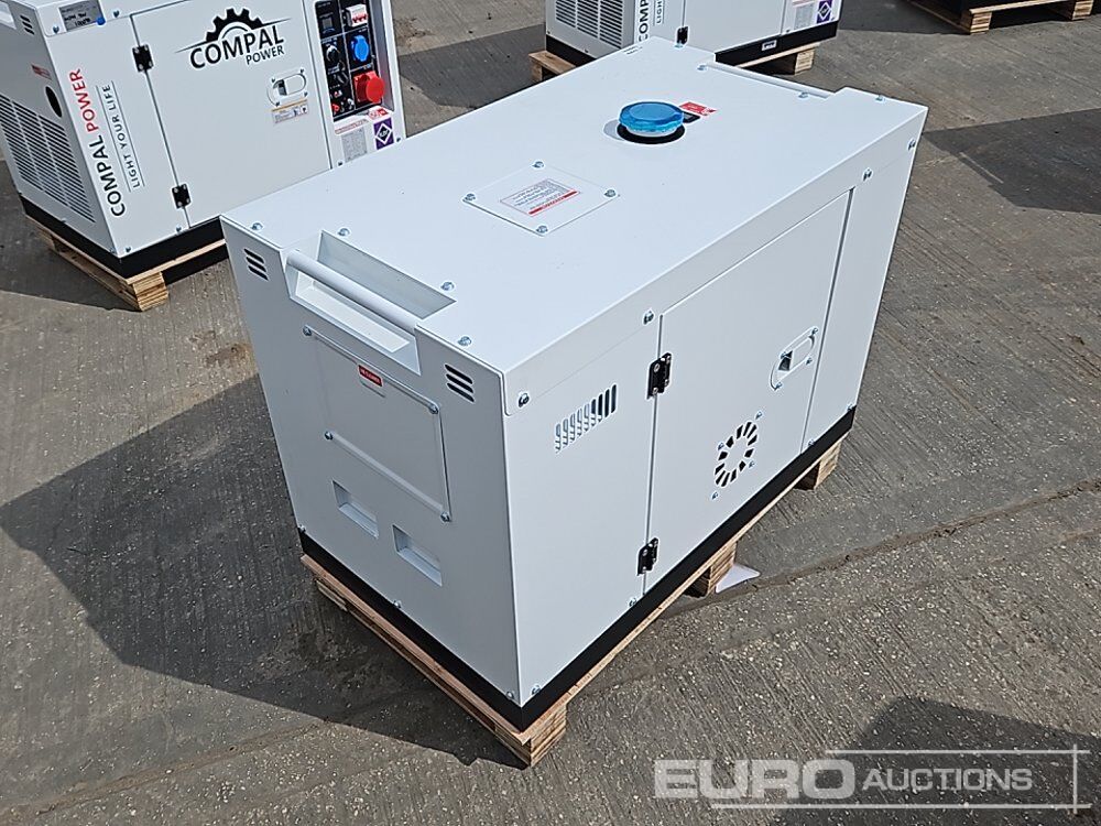 Unused 2025 Compal VG-R110 - 发电机组:图5 Unused 2025 Compal VG-R110 - 发电机组:图5