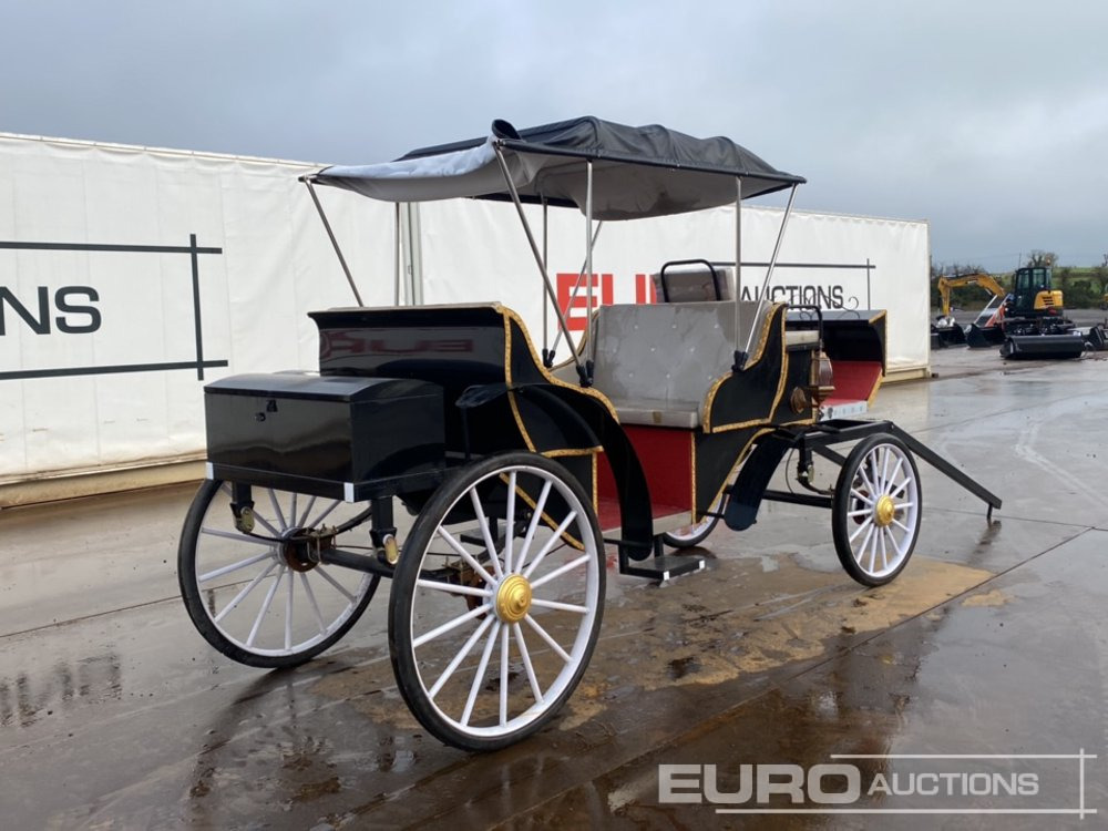 Unused 2025 Electric Carriage - 高尔夫球车:图5 Unused 2025 Electric Carriage - 高尔夫球车:图5