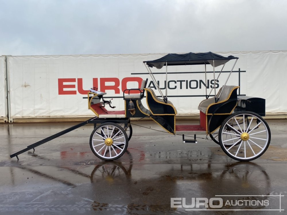 Unused 2025 Electric Carriage - 高尔夫球车:图2 Unused 2025 Electric Carriage - 高尔夫球车:图2