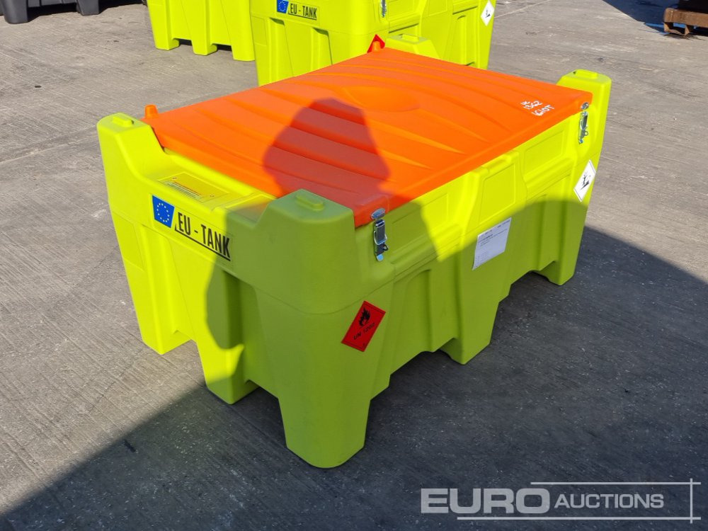Unused 2025 Emiliana Serbatoi 330CM - 储罐:图1 Unused 2025 Emiliana Serbatoi 330CM - 储罐:图1