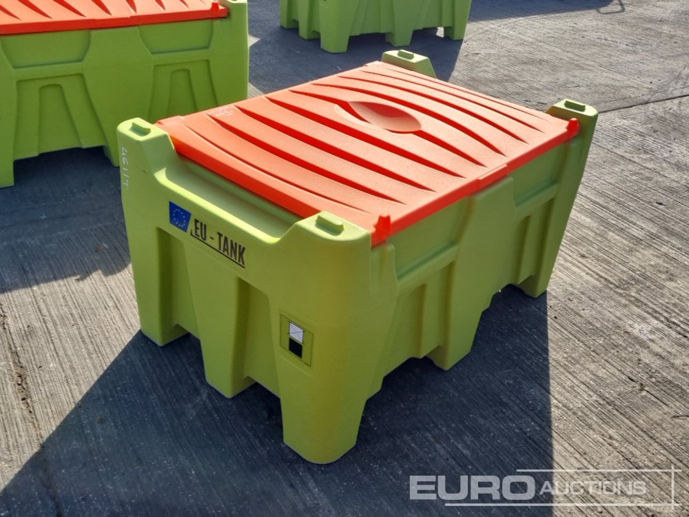 Unused 2025 Emiliana Serbatoi 330CM - 储罐:图5 Unused 2025 Emiliana Serbatoi 330CM - 储罐:图5