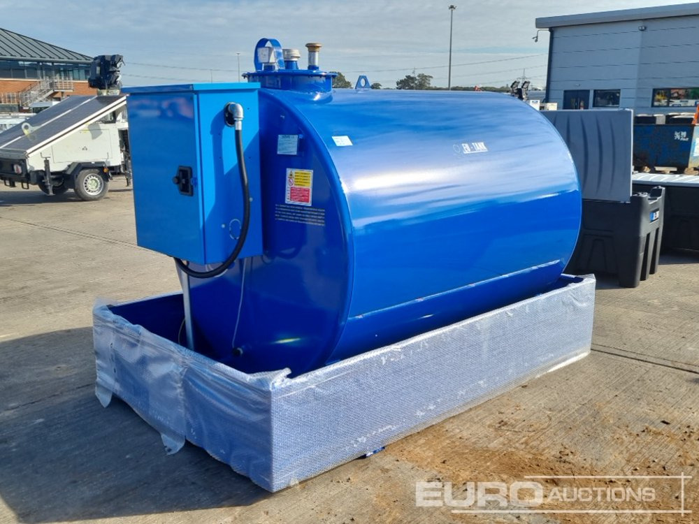 Unused 2025 Emiliana Serbatoi TF3/50 - 储罐:图1 Unused 2025 Emiliana Serbatoi TF3/50 - 储罐:图1