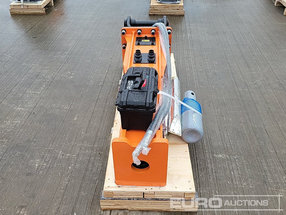 液压锤 Unused 2025 Evergreen EHB750:图8 液压锤 Unused 2025 Evergreen EHB750:图8