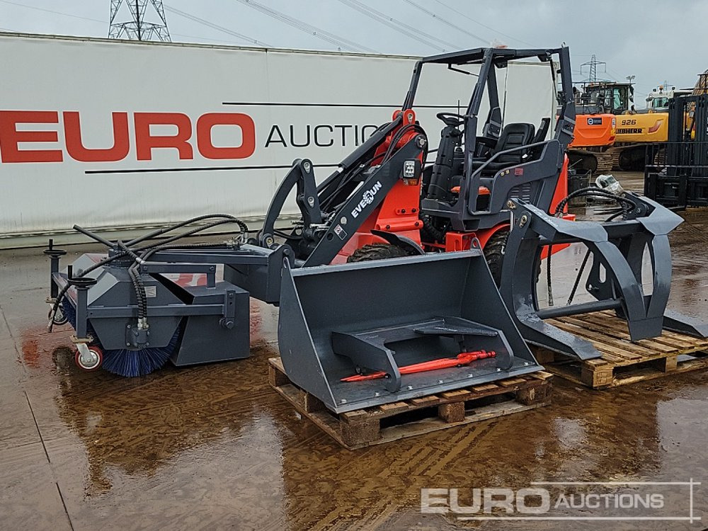 轮式装载机 Unused 2025 Everun ER1220-F：图9