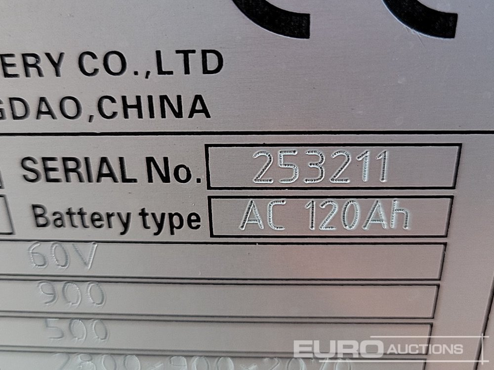 轮式装载机 Unused 2025 Everun EREL05:图31 轮式装载机 Unused 2025 Everun EREL05:图31