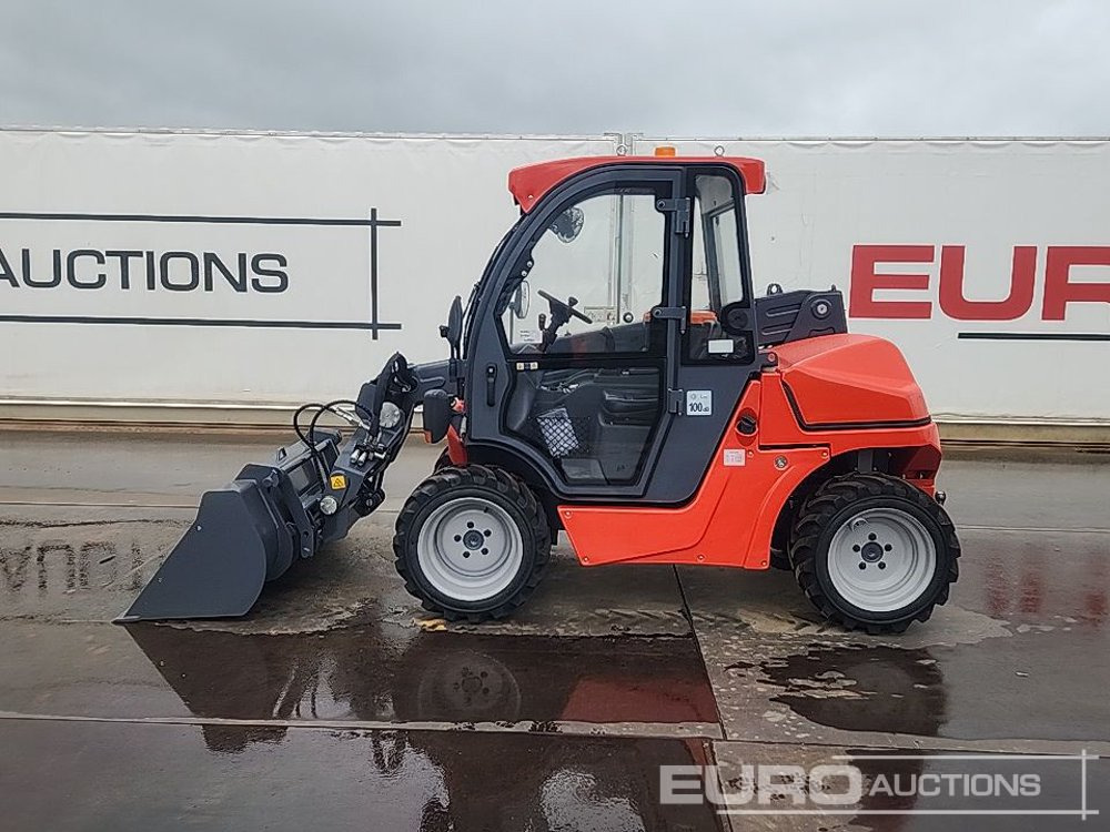 Unused 2025 Everun ERT1500 - 伸缩臂叉装车:图2 Unused 2025 Everun ERT1500 - 伸缩臂叉装车:图2