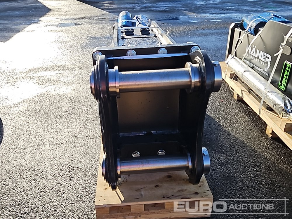 Unused 2025 Häner HX4000A - 液压锤:图4 Unused 2025 Häner HX4000A - 液压锤:图4