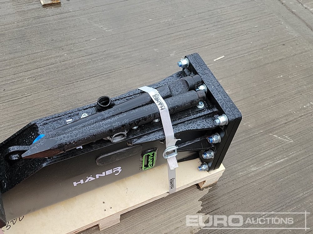 液压锤 Unused 2025 Häner HX500A：图14