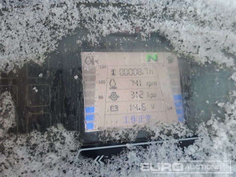 叉车 Unused 2025 Heli CPC35-Q25K2：图27