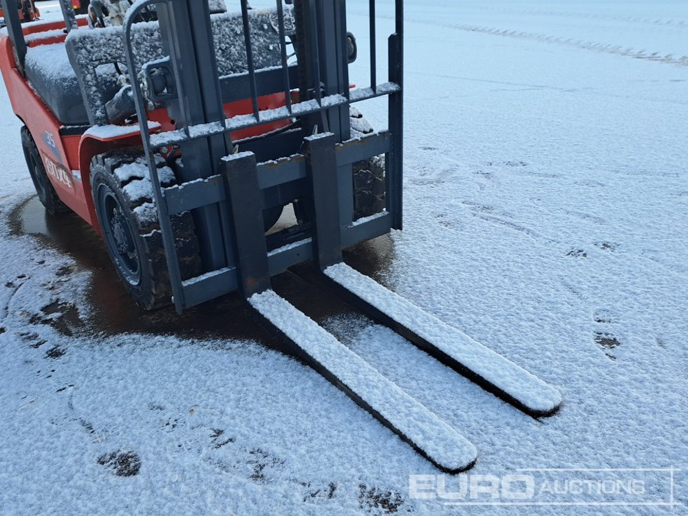 叉车 Unused 2025 Heli CPC35-Q25K2：图13