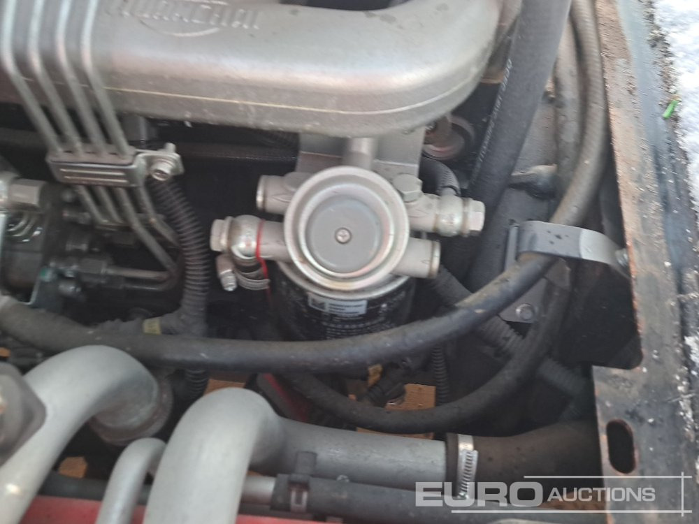 叉车 Unused 2025 Heli CPC35-Q25K2：图31