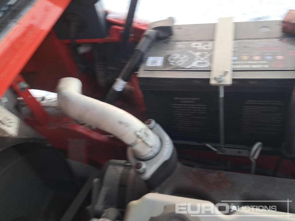 叉车 Unused 2025 Heli CPC35-Q25K2：图36