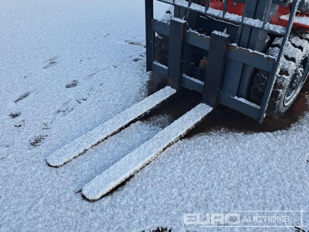 叉车 Unused 2025 Heli CPC35-Q25K2：图15