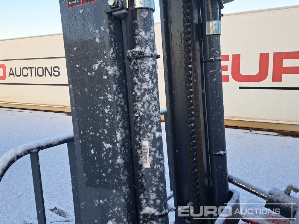 叉车 Unused 2025 Heli CPC35-Q25K2：图19