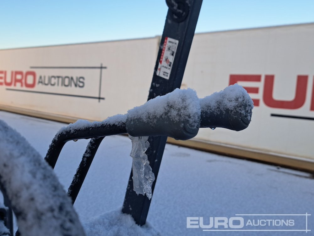 叉车 Unused 2025 Heli CPC35-Q25K2：图23