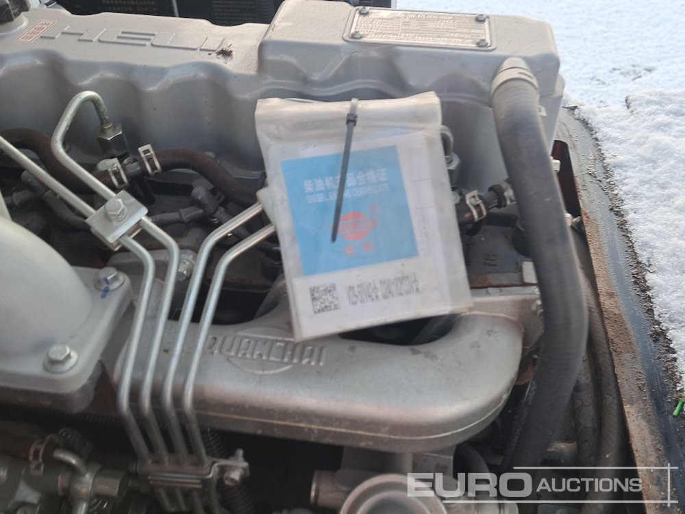 叉车 Unused 2025 Heli CPC35-Q25K2：图32