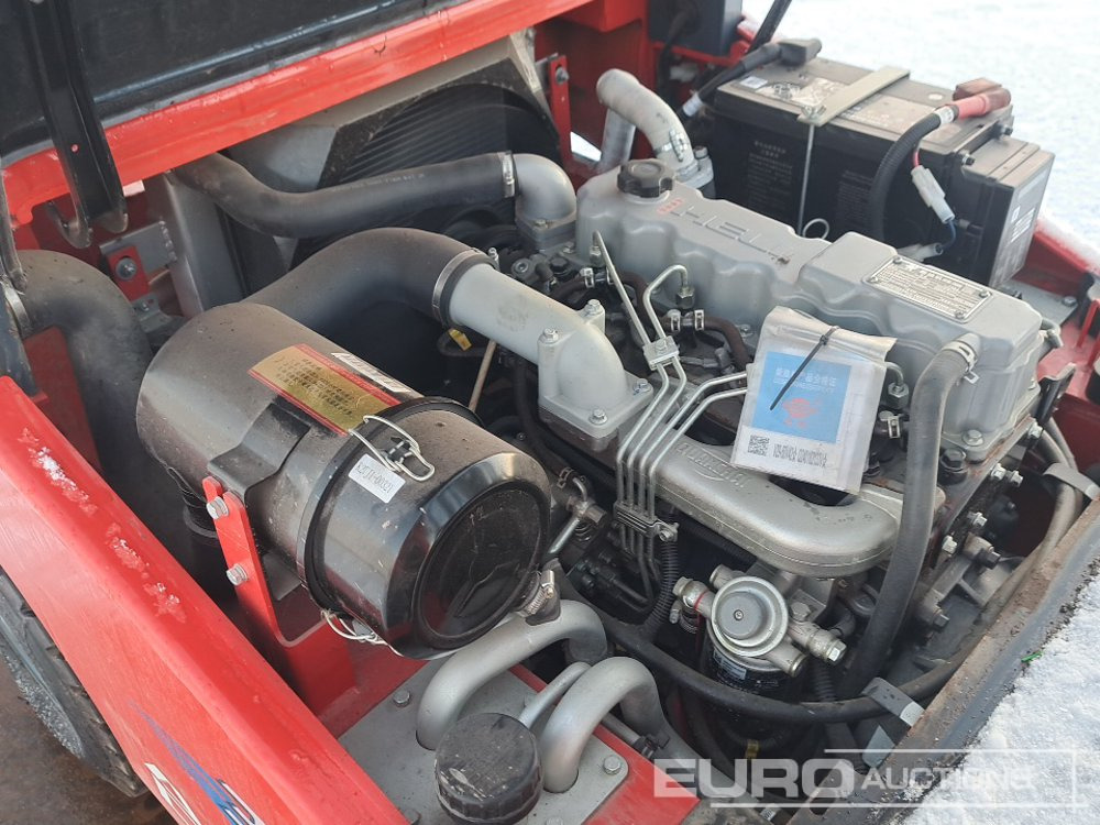 叉车 Unused 2025 Heli CPC35-Q25K2：图28