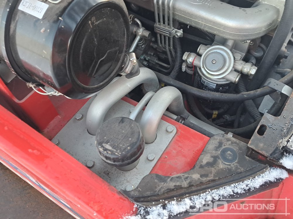 叉车 Unused 2025 Heli CPC35-Q25K2：图29