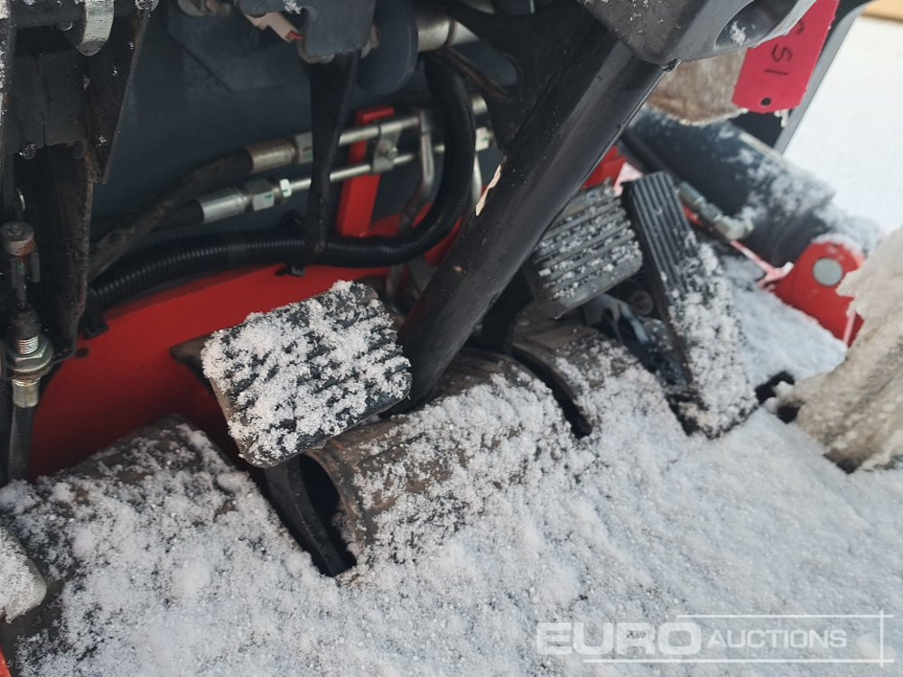 叉车 Unused 2025 Heli CPC35-Q25K2：图26