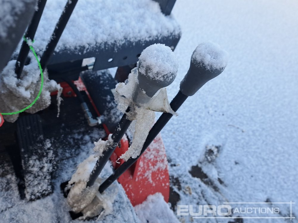 叉车 Unused 2025 Heli CPC35-Q25K2：图24