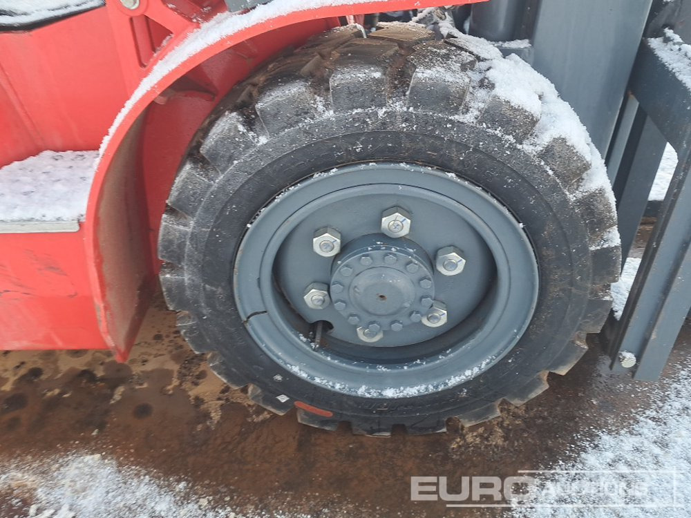 叉车 Unused 2025 Heli CPC35-Q25K2：图12