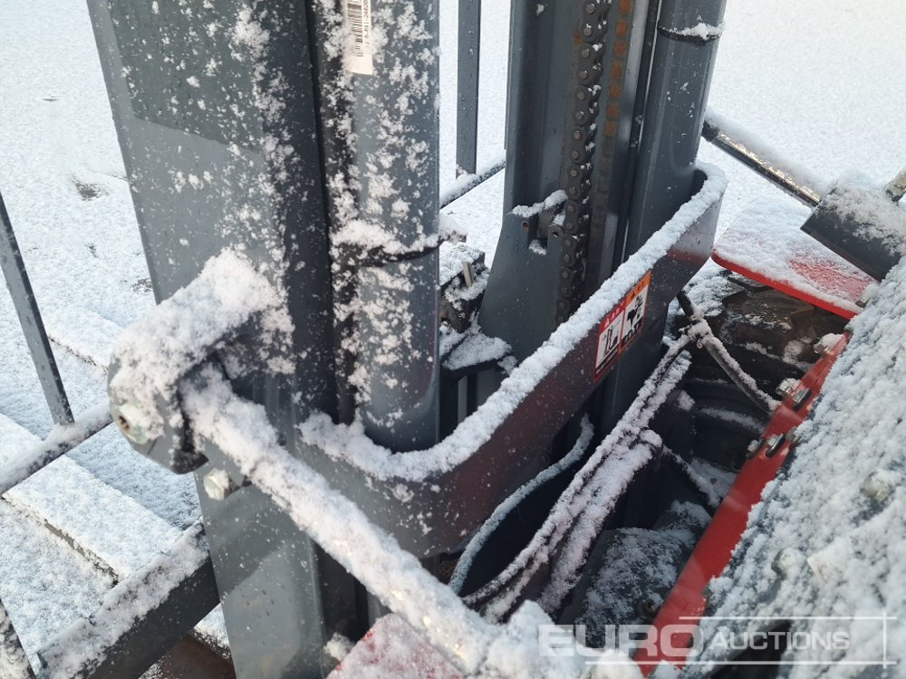 叉车 Unused 2025 Heli CPC35-Q25K2：图18