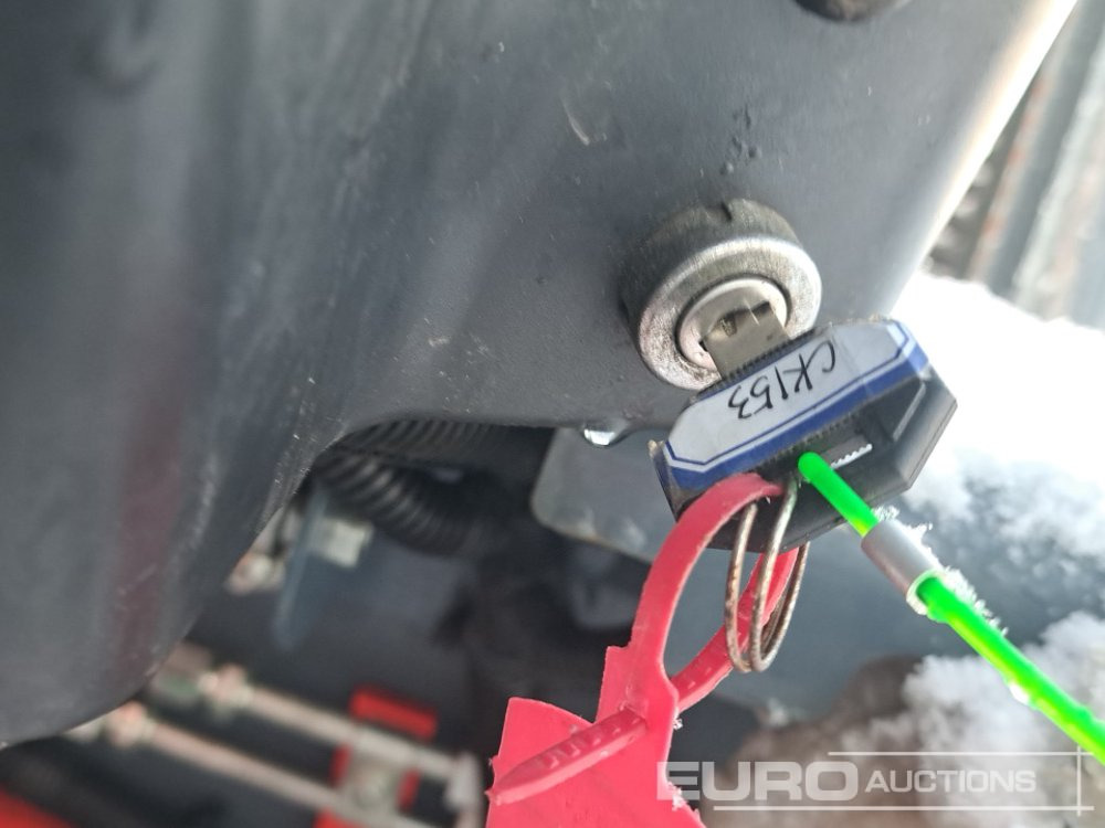 叉车 Unused 2025 Heli CPC35-Q25K2：图38