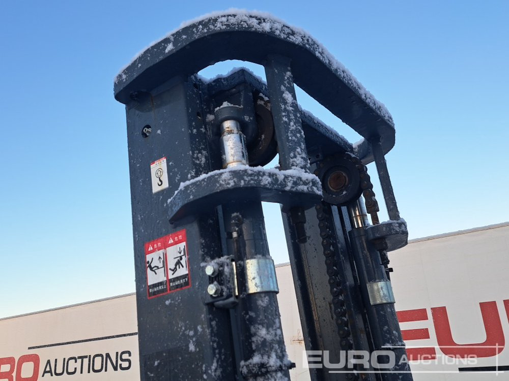 叉车 Unused 2025 Heli CPC35-Q25K2：图20