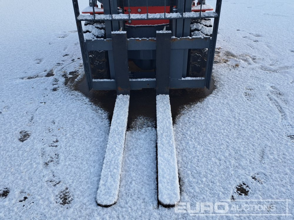 叉车 Unused 2025 Heli CPC35-Q25K2：图14