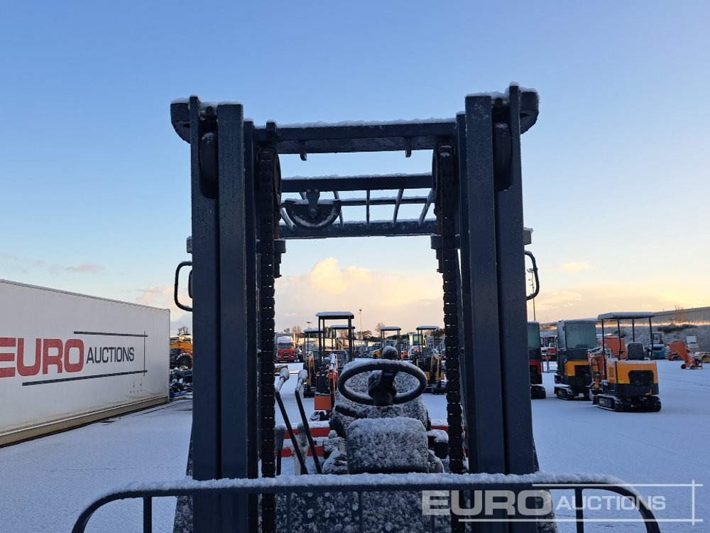 叉车 Unused 2025 Heli CPC35-Q25K2：图17