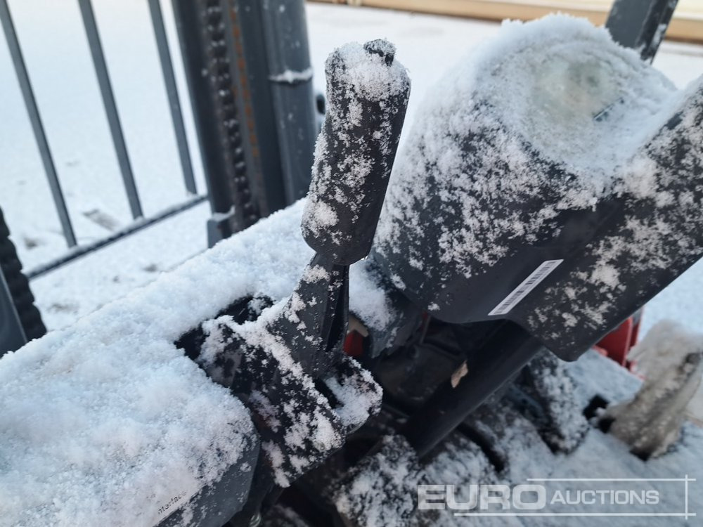 叉车 Unused 2025 Heli CPC35-Q25K2：图25