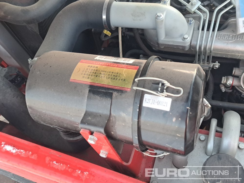 叉车 Unused 2025 Heli CPC35-Q25K2：图30