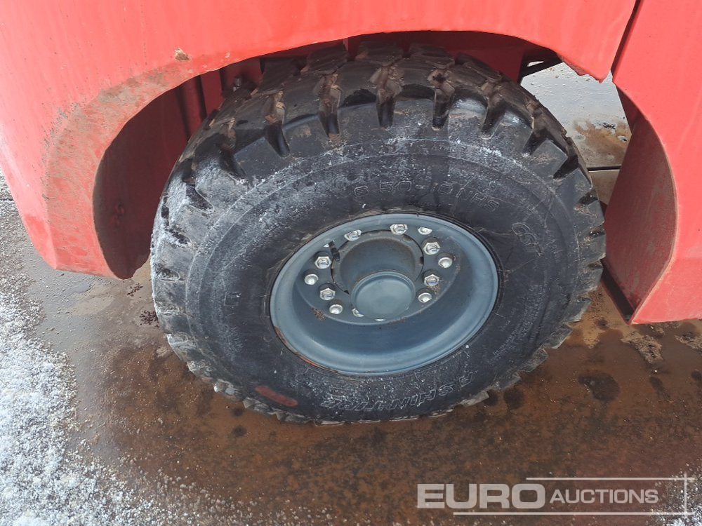 叉车 Unused 2025 Heli CPC35-Q25K2：图11