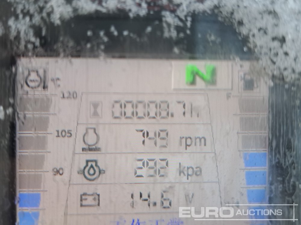 叉车 Unused 2025 Heli CPC35-Q25K2：图39