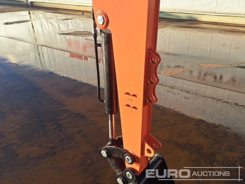 小型挖掘机 Unused 2025 JPC KV12：图21