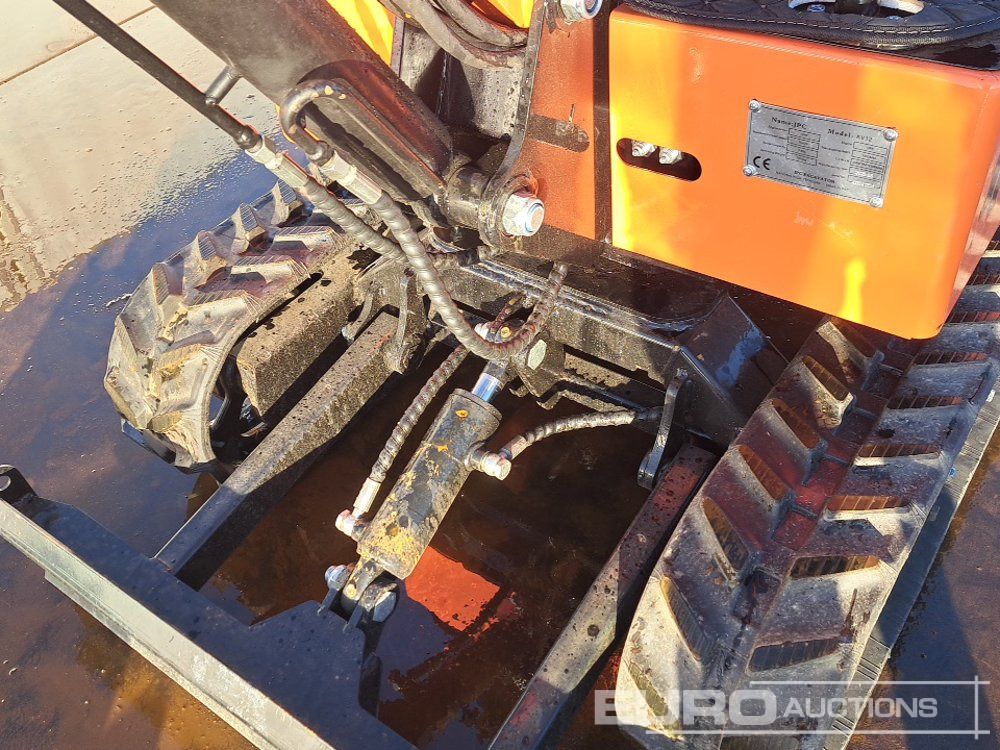 小型挖掘机 Unused 2025 JPC KV12：图25