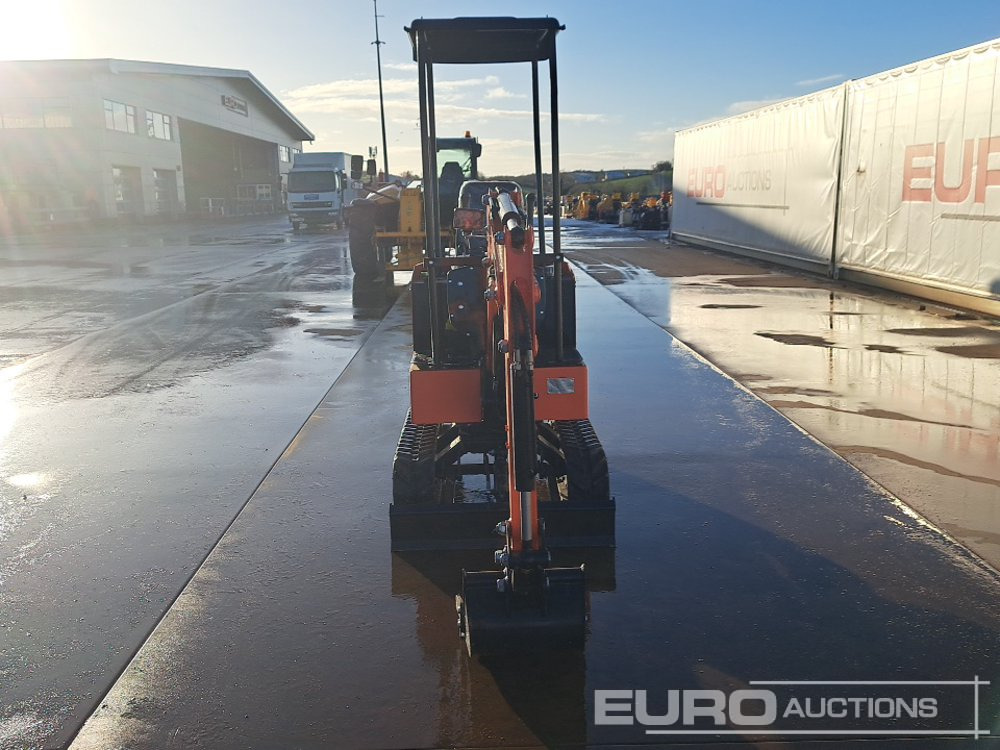 小型挖掘机 Unused 2025 JPC KV12：图8