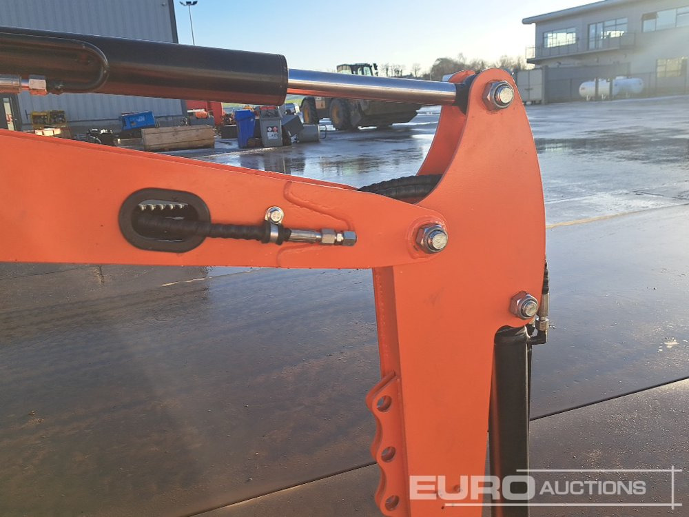 小型挖掘机 Unused 2025 JPC KV12：图17