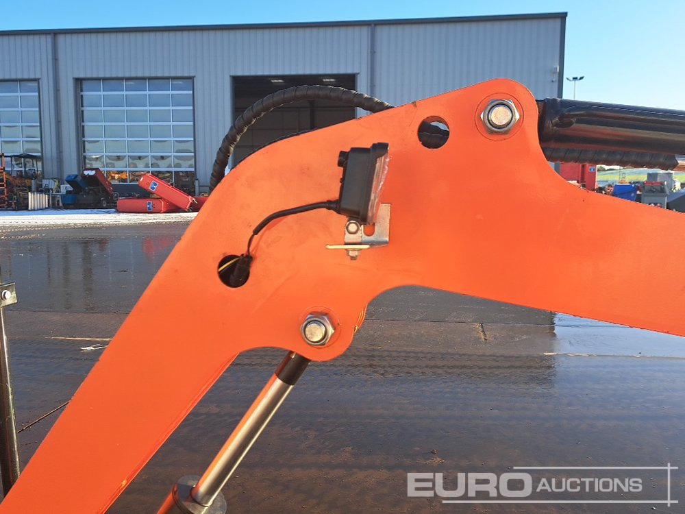 小型挖掘机 Unused 2025 JPC KV12：图16