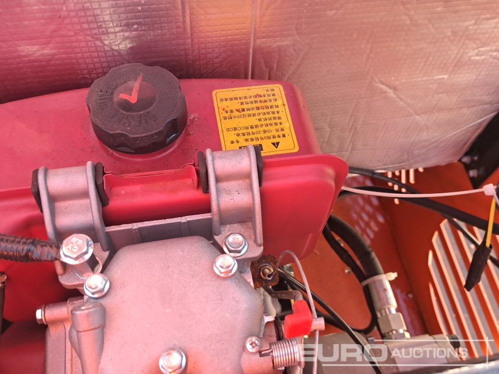 小型挖掘机 Unused 2025 JPC KV12：图36