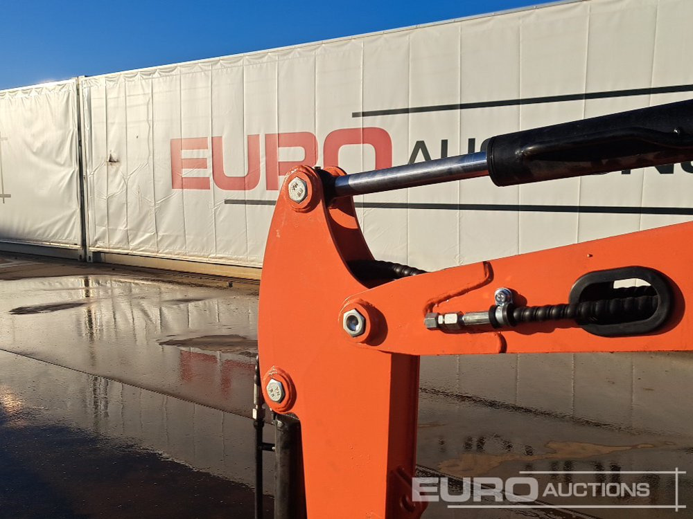 小型挖掘机 Unused 2025 JPC KV12：图22